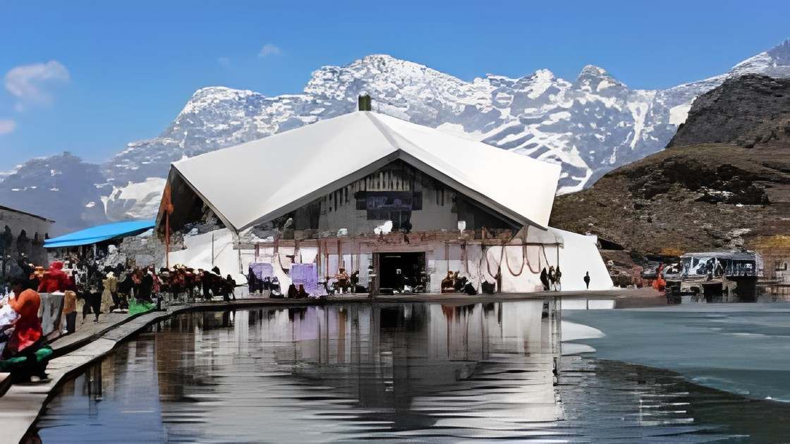 Hemkund Sahib