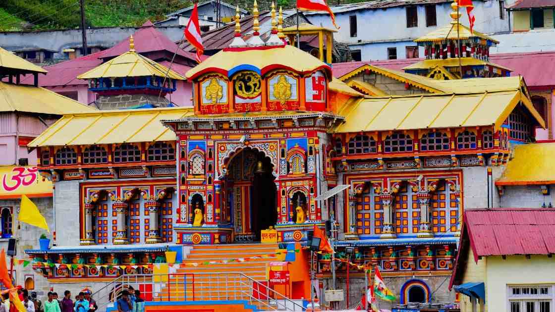 Badrinath Temple