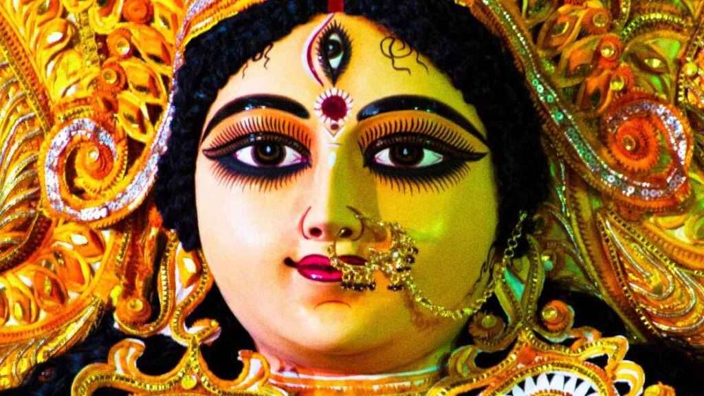 Hindu Deities Goddess
