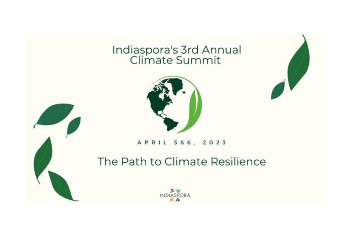 Indiaspora Climate Summit 2023