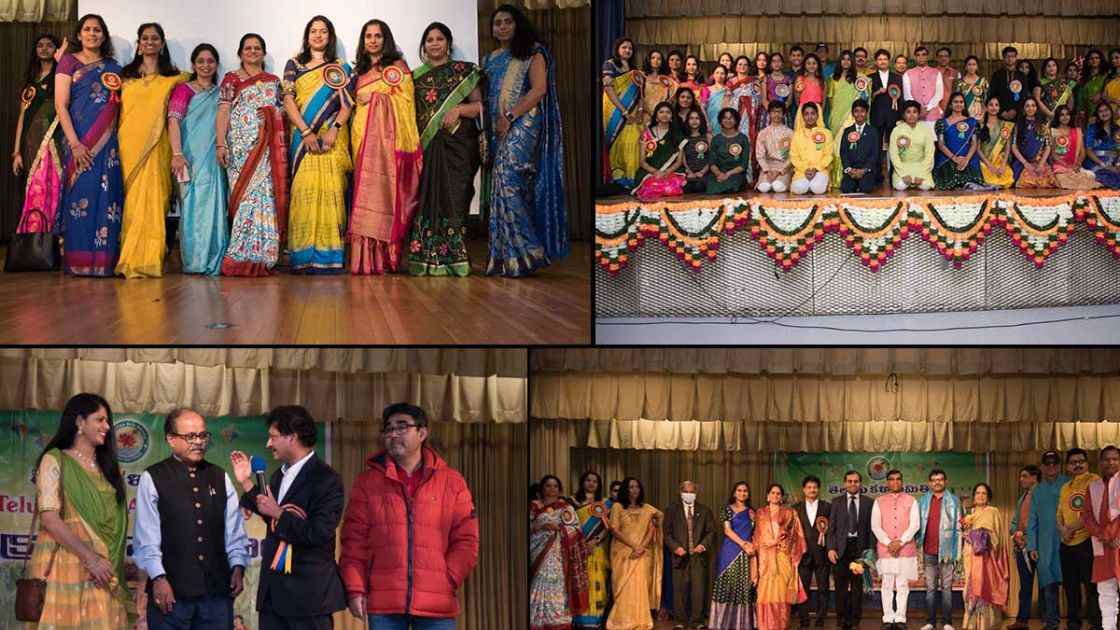 Telugu Fine Arts Society