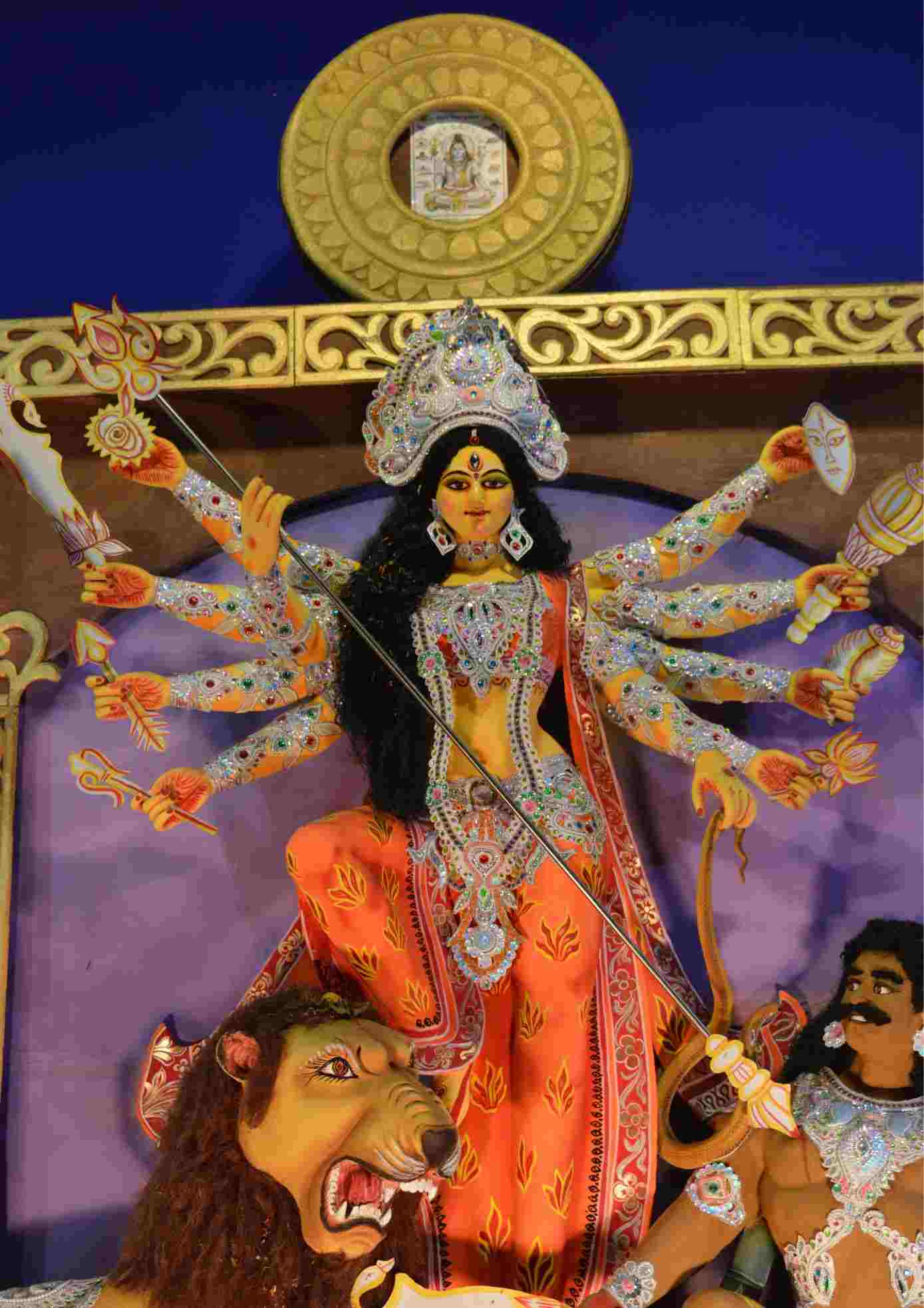 Devi Pooja