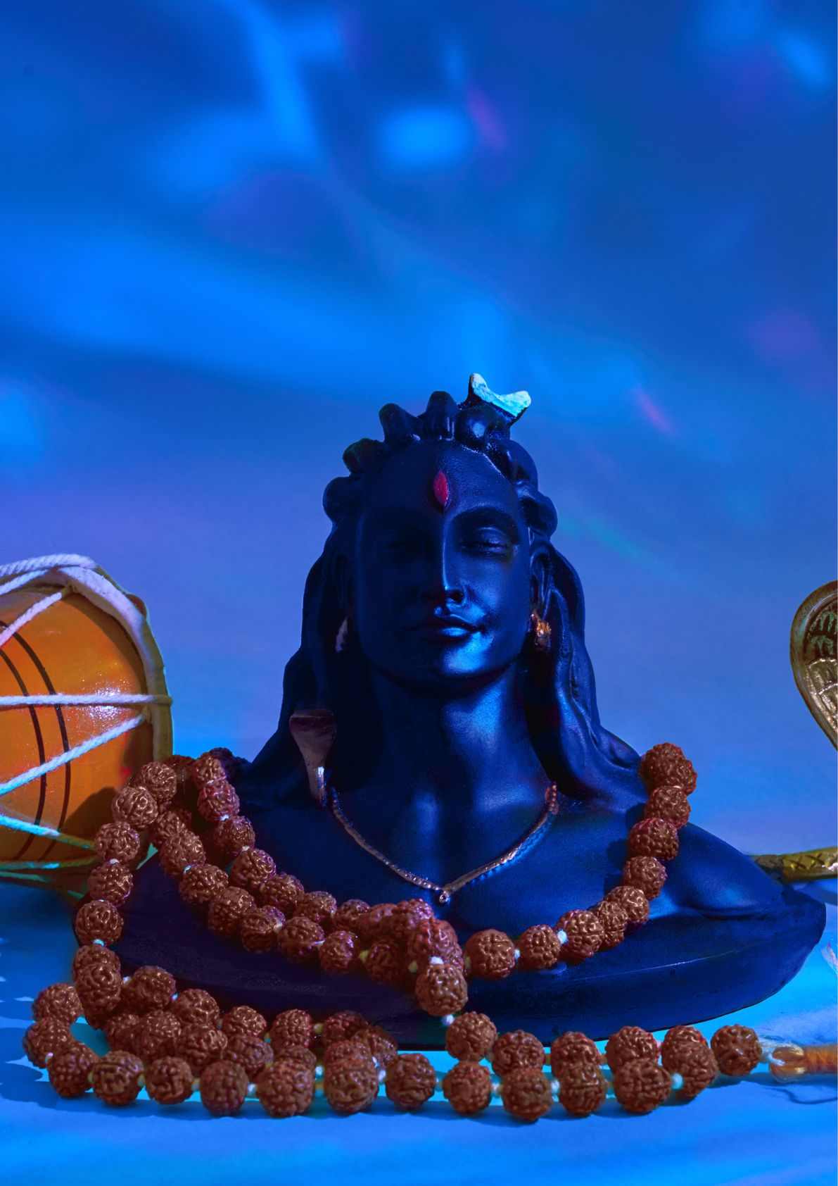 Shiva Puja