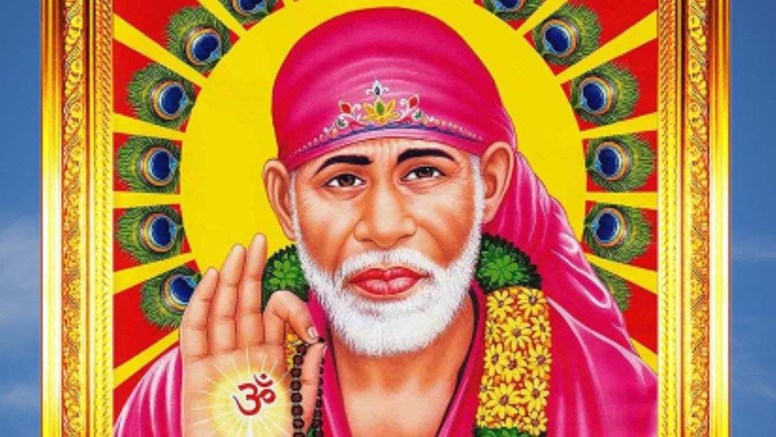 Hindu God Shirdi Sai Baba
