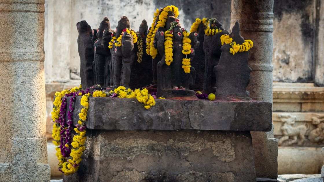 Navagraha Homam Puja