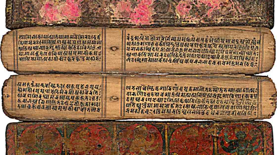 Hindu Scripture Puranas