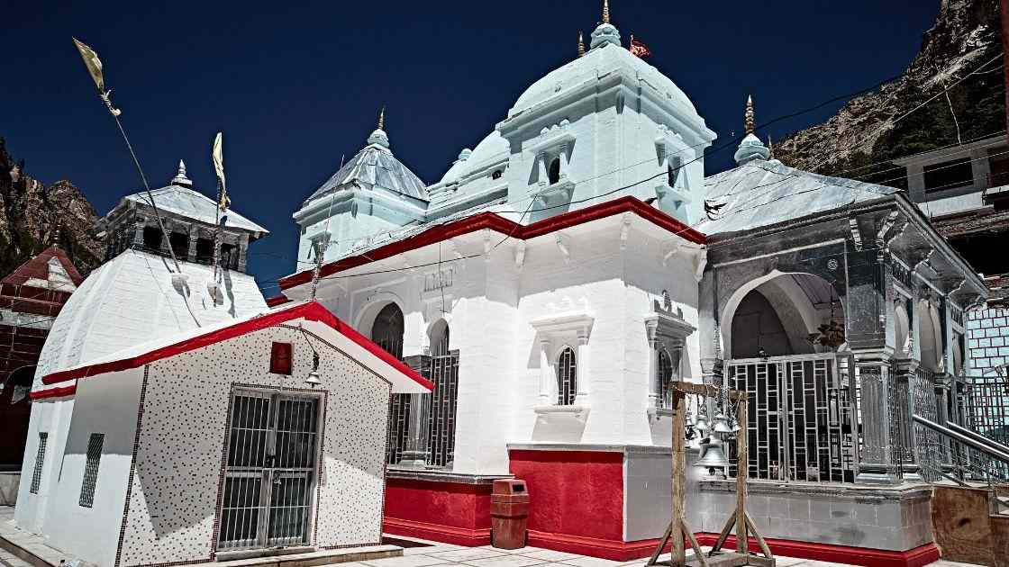 Gangotri Temple