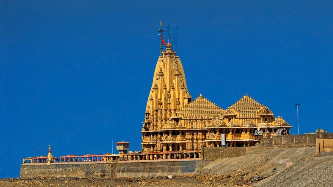 Somnath Temple