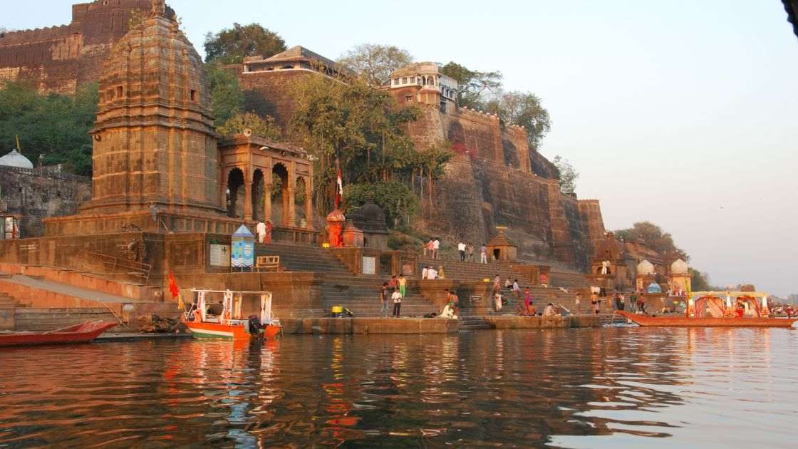 Omkareshwar Temple