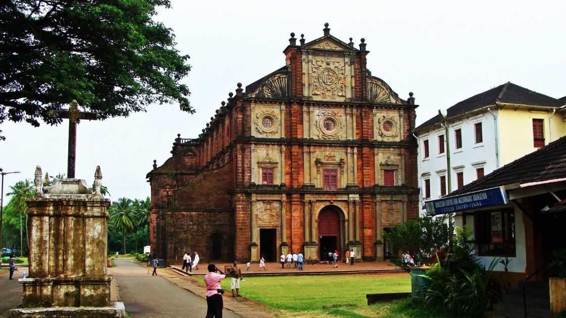 Basilica of Bom Jesus