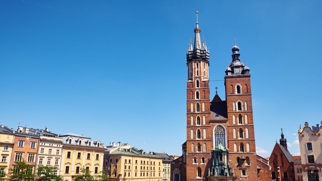 St. Mary's Basilica