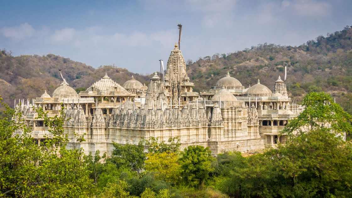 Girnar Jain Temple