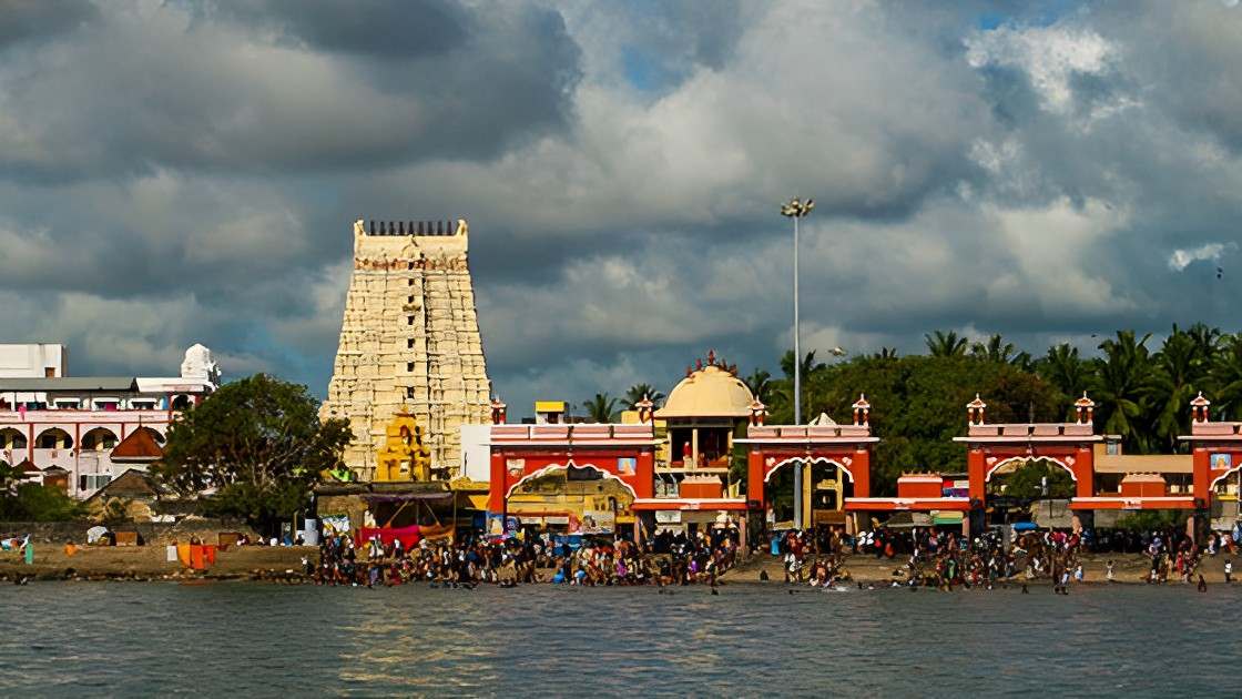 Ramanathaswamy Temple