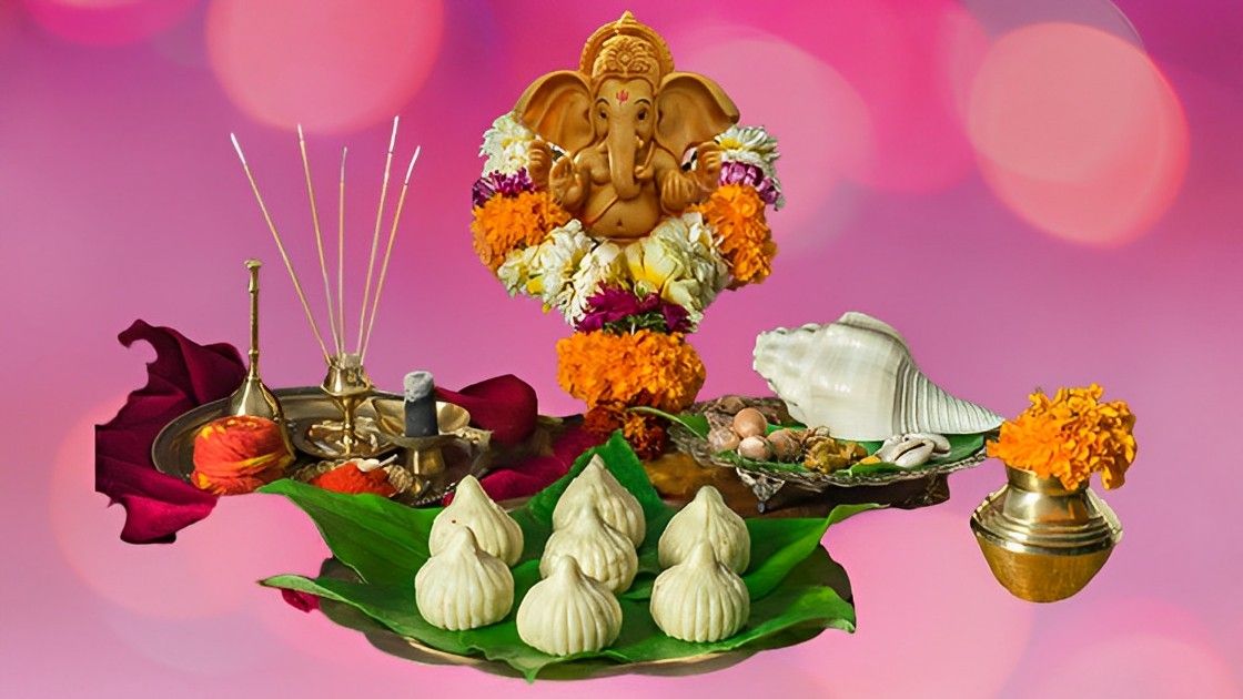 Ganesh Pooja