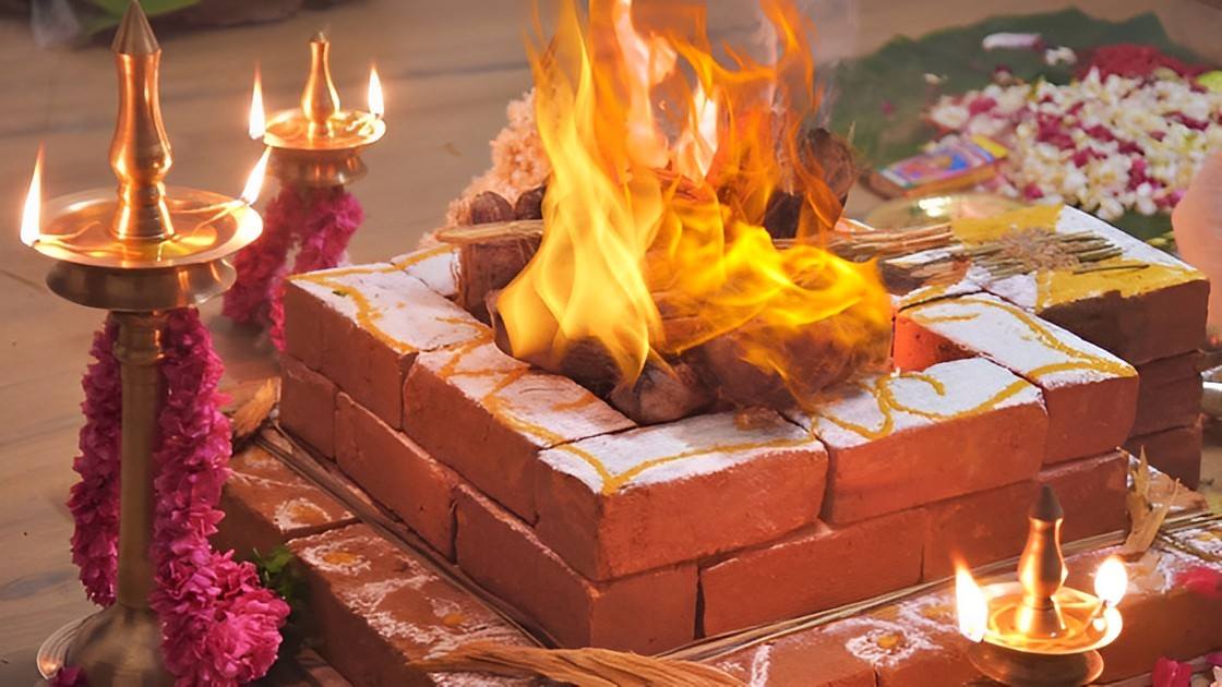 Ayush Homam Puja