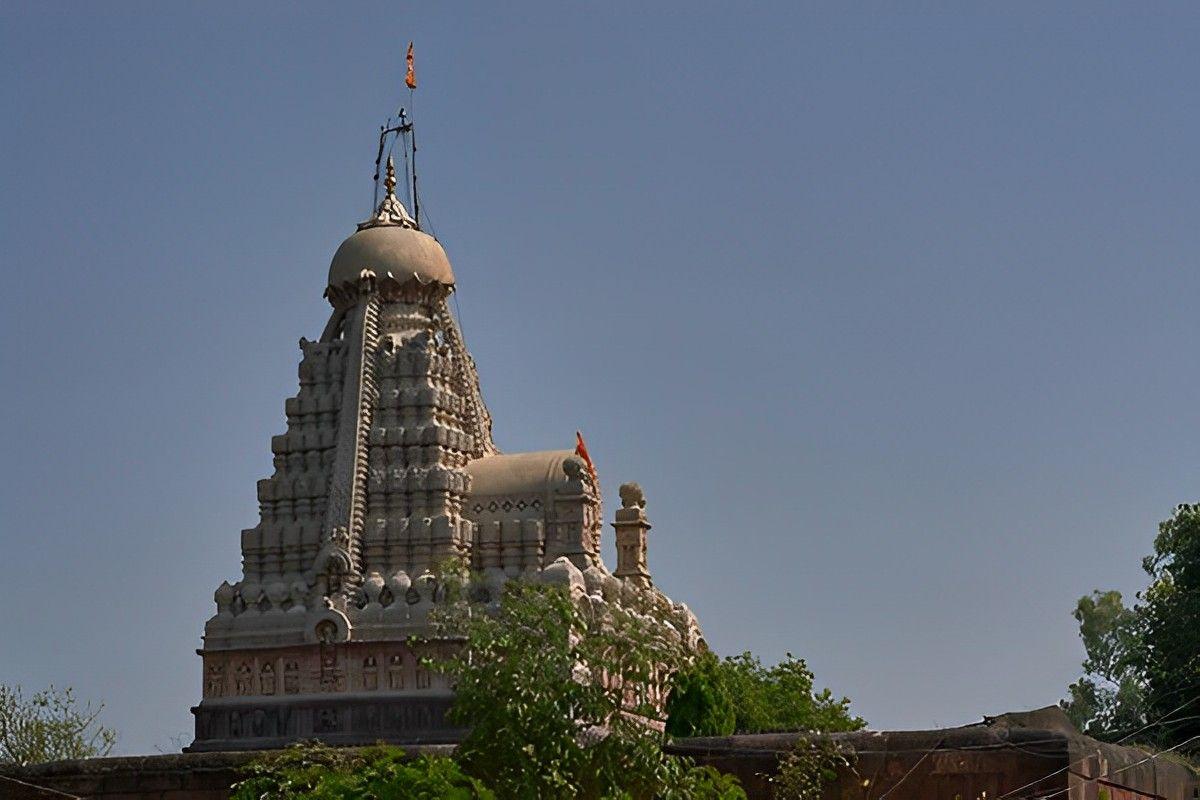 Ghrishneshwar Temple