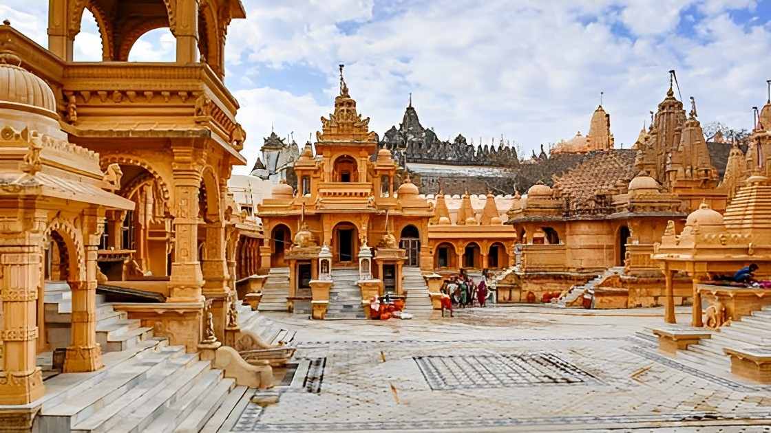 Palitana Jain Temple