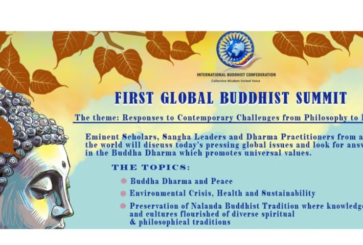 First Global Buddhist Summit