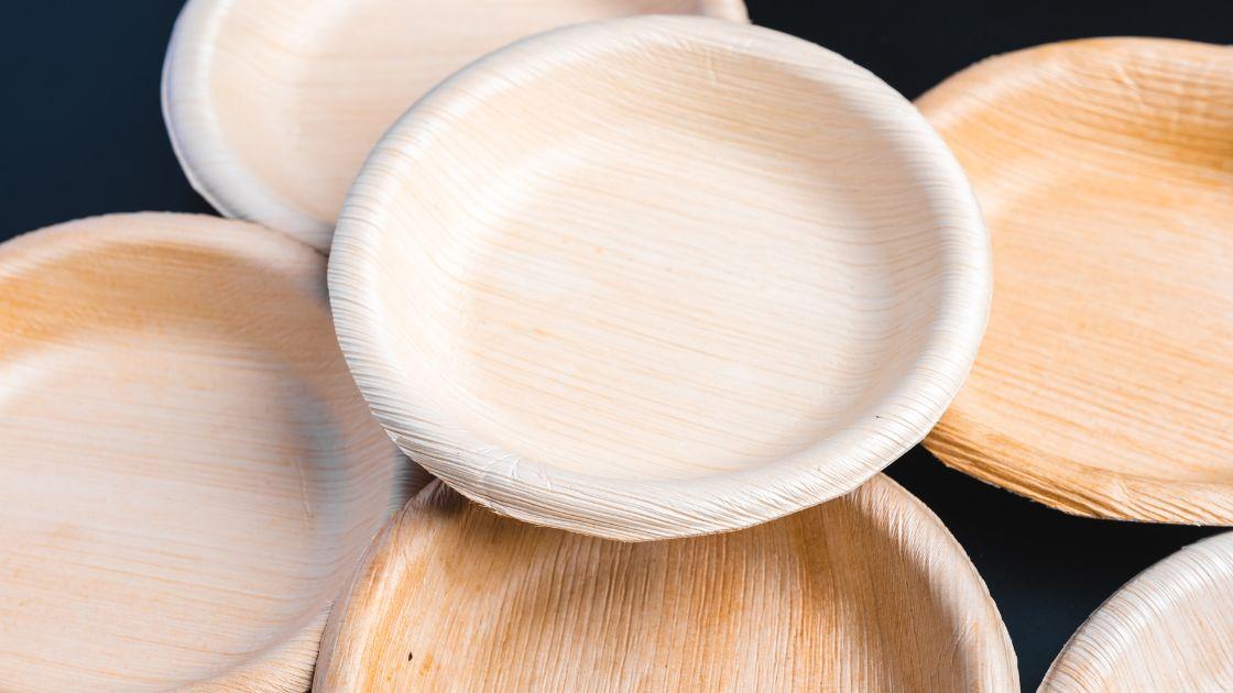Eco Friendly Plates