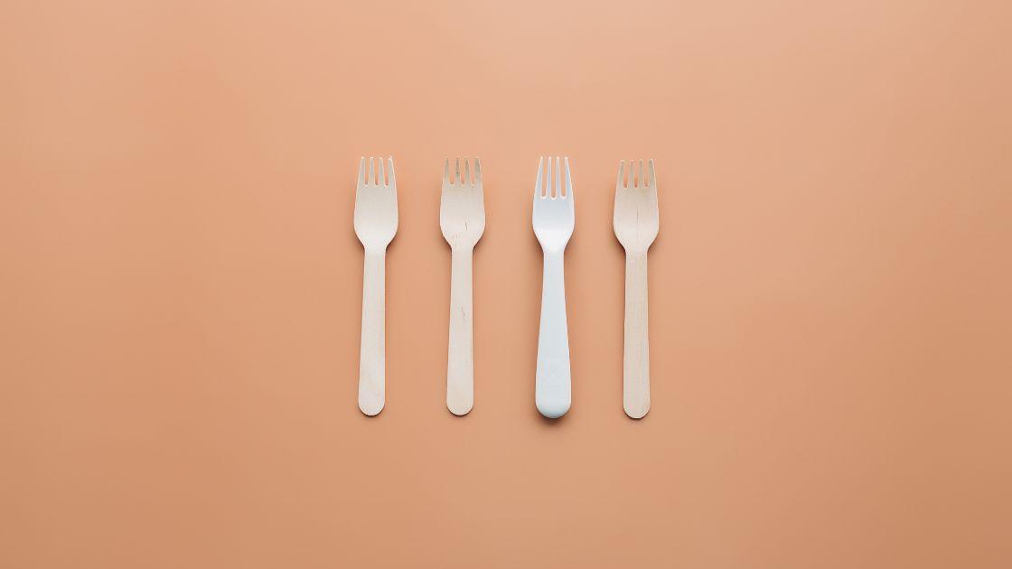 Eco Friendly Forks
