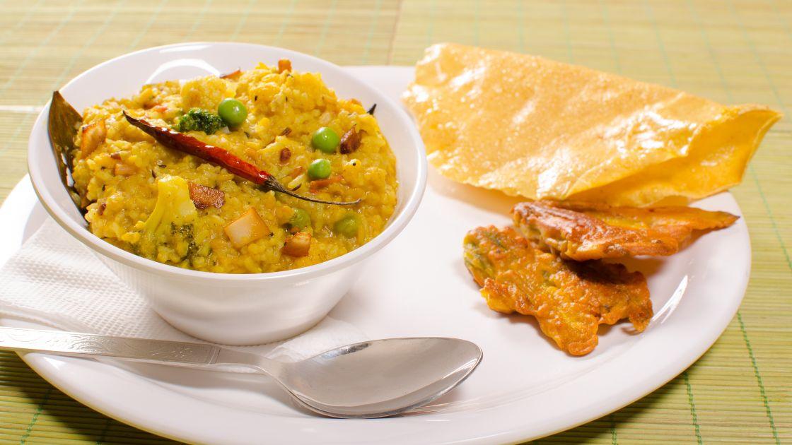 Millet Khichdi