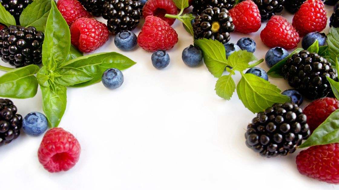 Berries Fruit