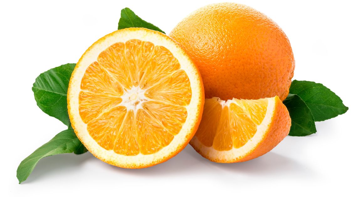 Orange Fruit