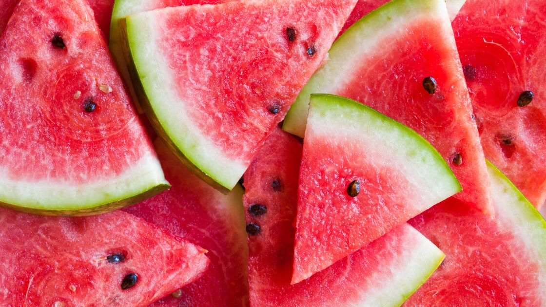 Watermelon Fruit