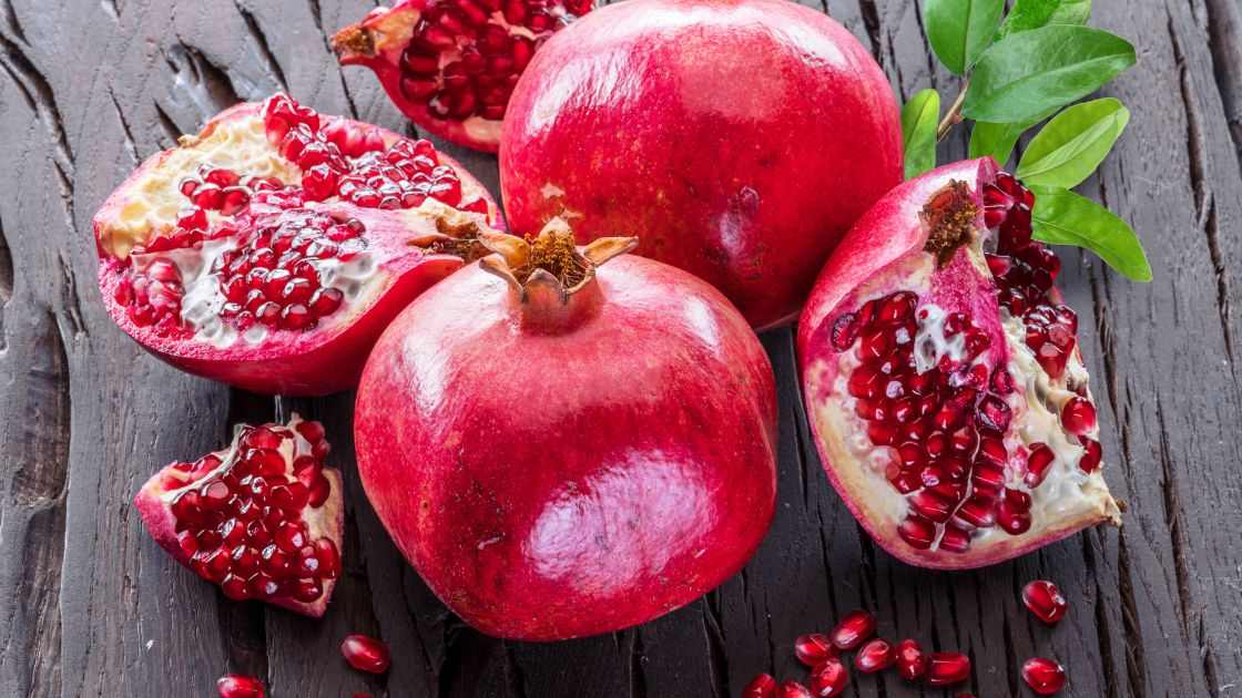 Pomegranate Fruit