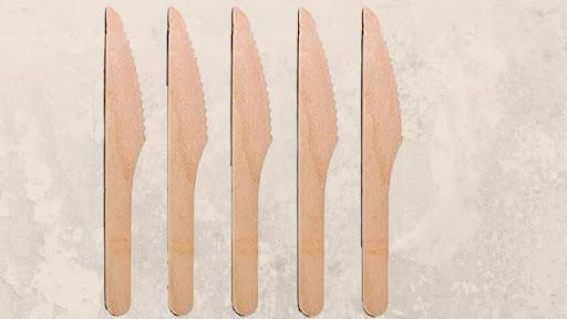 Eco Friendly knives
