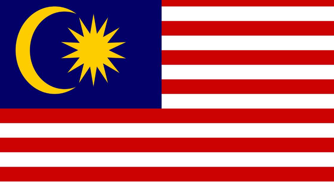 Malaysia-Flag