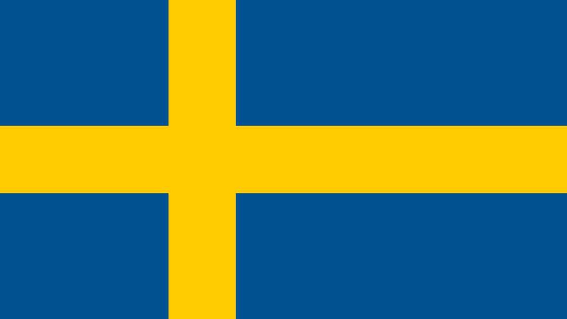 Sweden-Flag