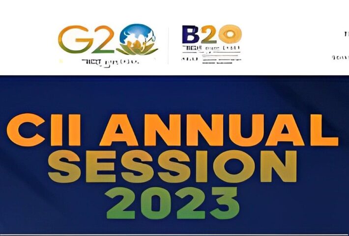 CII Annual Session 2023