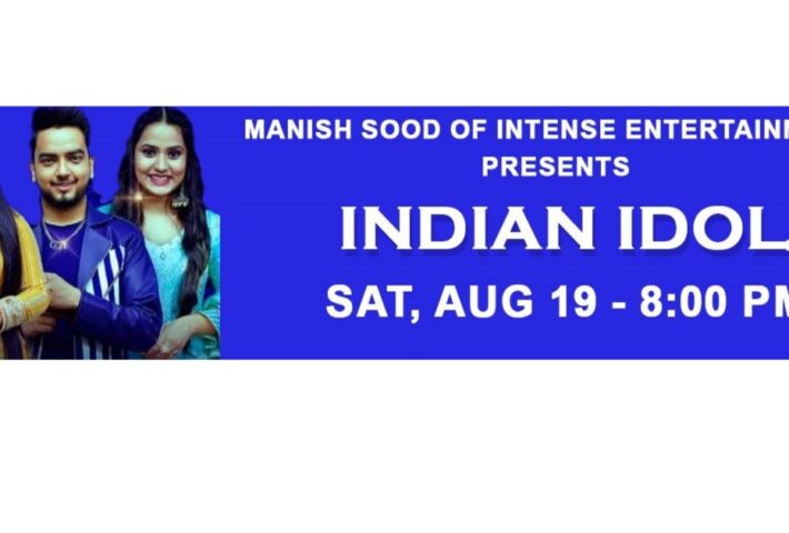 Indian Idol Tour 2023 – New York