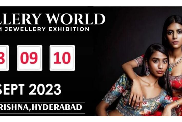 Jewellery World Exhibition-2023