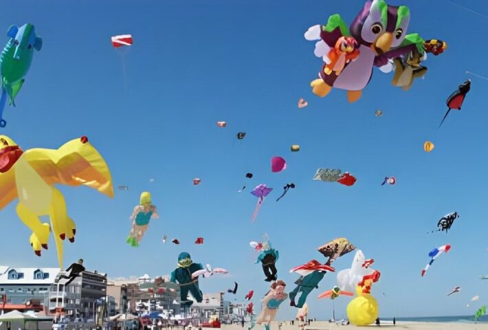 Maryland International Kite Expo