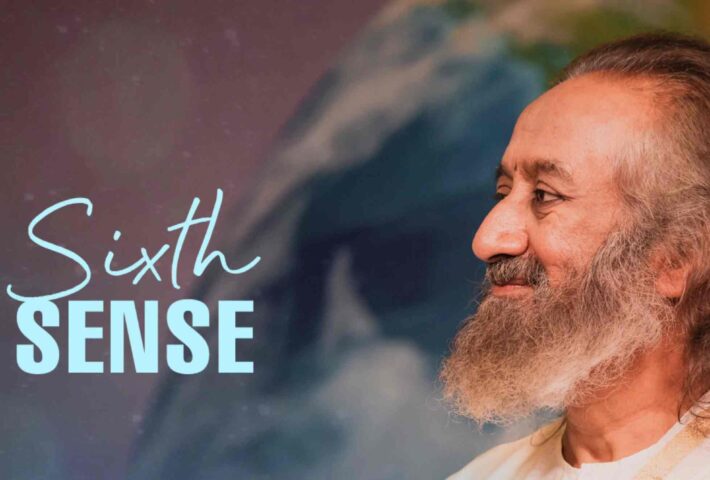 Sri Sri Ravi Shankar’s Sixth Sense Awaken