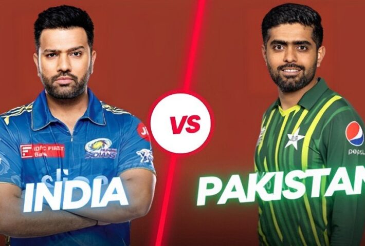 Asia Cup 2023 India vs Pakistan