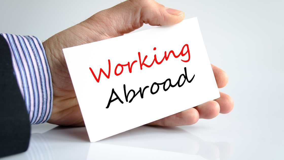 Essentials Of Working Abroad For Indians