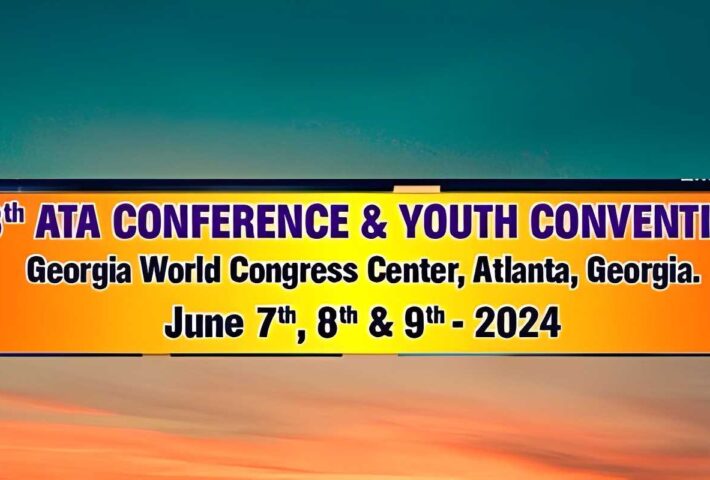 18th ATA Conference and youth Convention