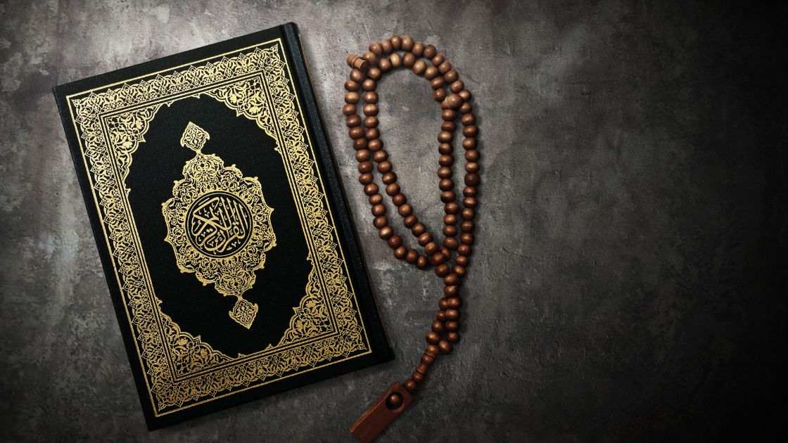 Islam Holy Book-Quran ​