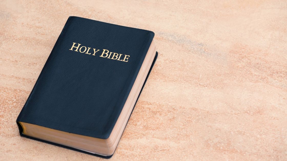 Christian Holy Book - Bible