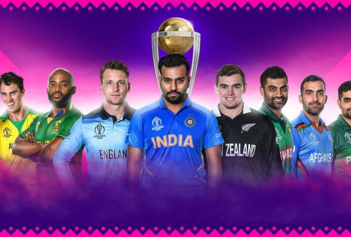 IIC Mens Cricket World Cup 2023