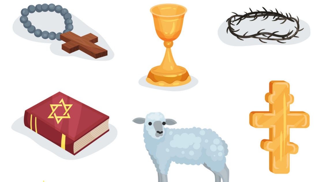Objects of Christianity