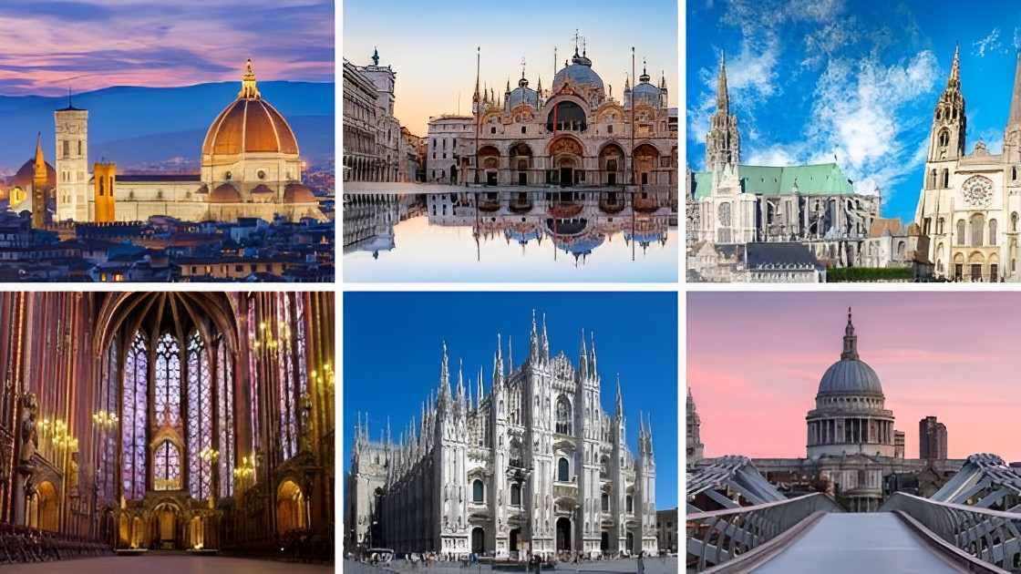 Famous Churches