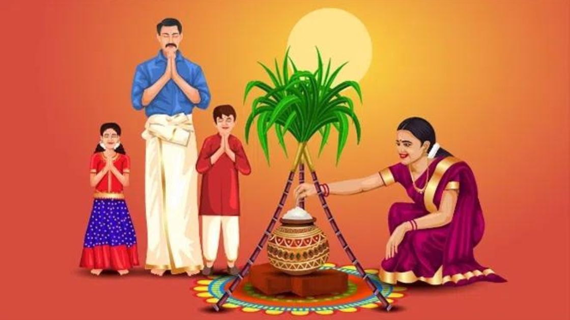 Rituals And Celebrations Of Pongal