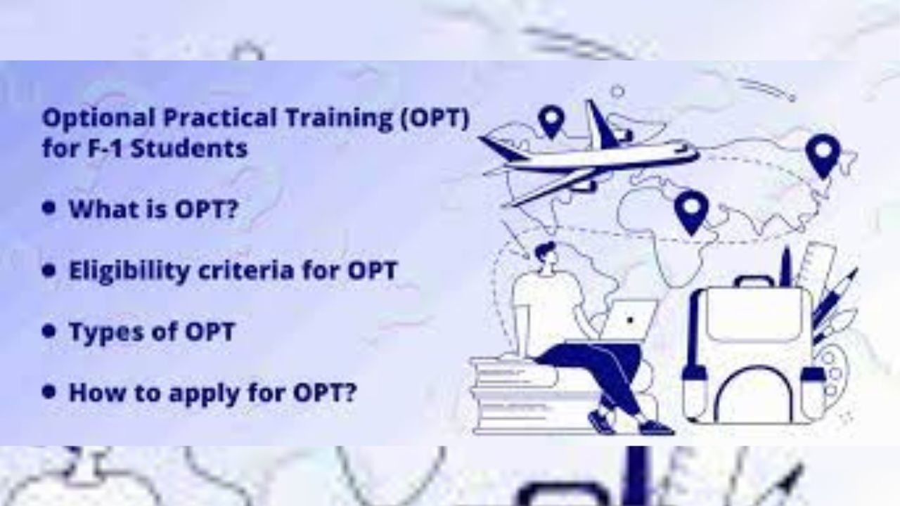 Optional Practical Training (OPT) – NRI Events