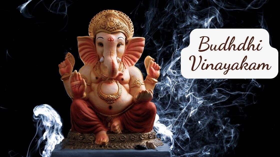 Ganapathi Homam – Budhdhi Vinayakam