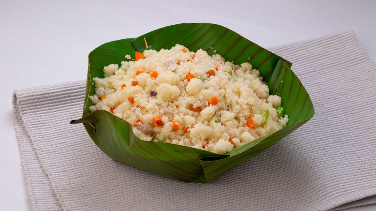 Millet Upma