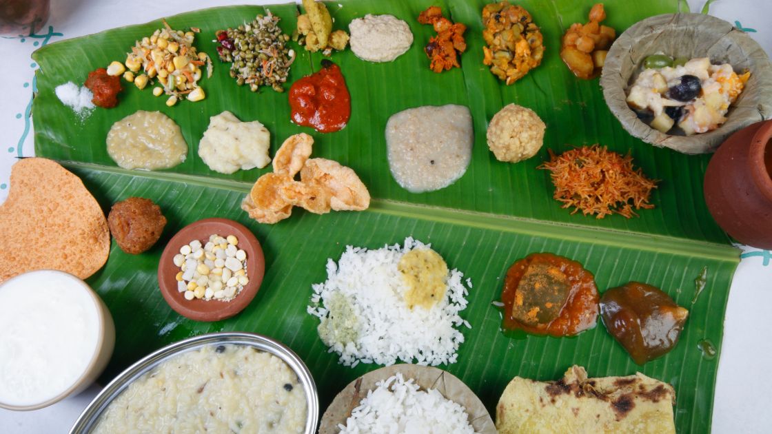 Pongal Recipes